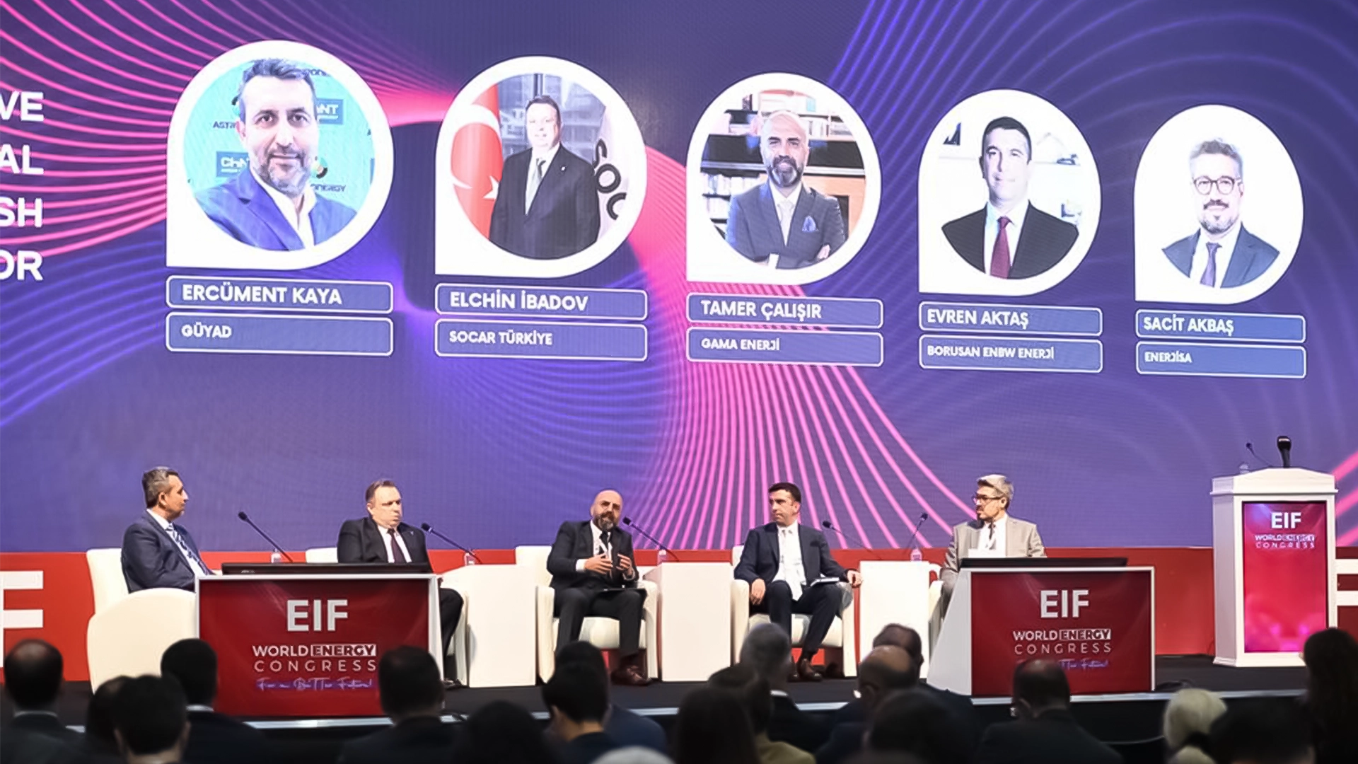 We Visited the EIF World Energy Congress and Fair