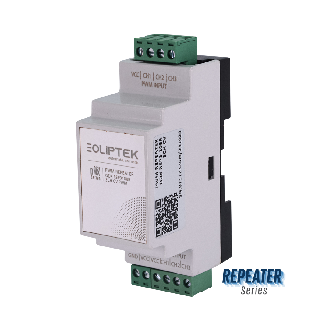 ODX 3CH PWM REPEATER image 2