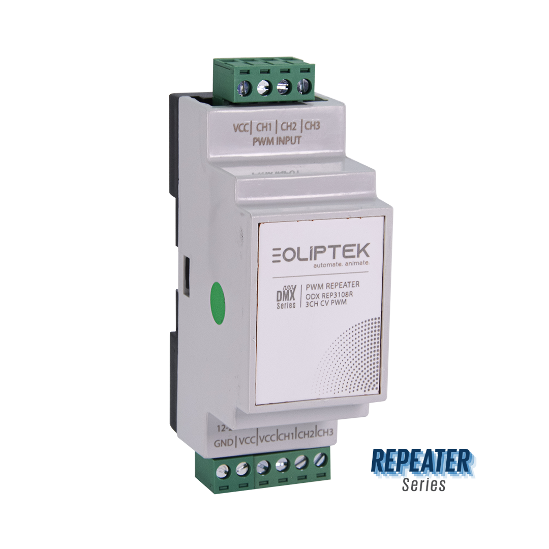 ODX 3CH PWM REPEATER image 3