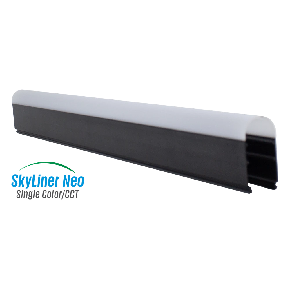SkyLiner Neo Couleur simple/CCT – capot B (sans corps), vue en perspective