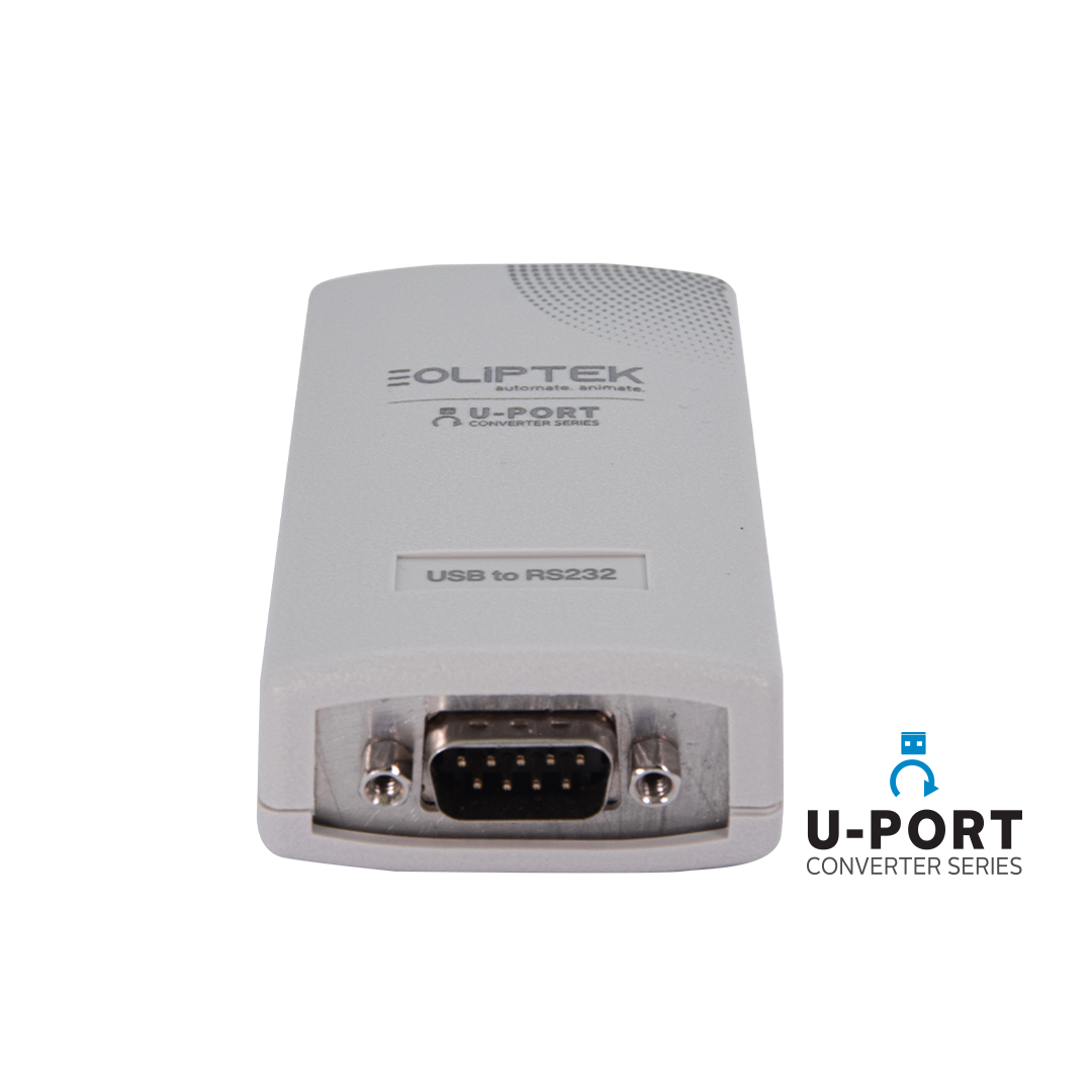 U-PORT CONVERTER USB TO RS232 image 2