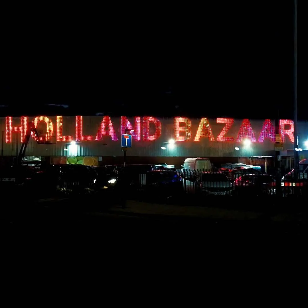 Holland Bazaar England image 2