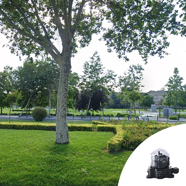 Kazlıçeşme Walking Park image 1