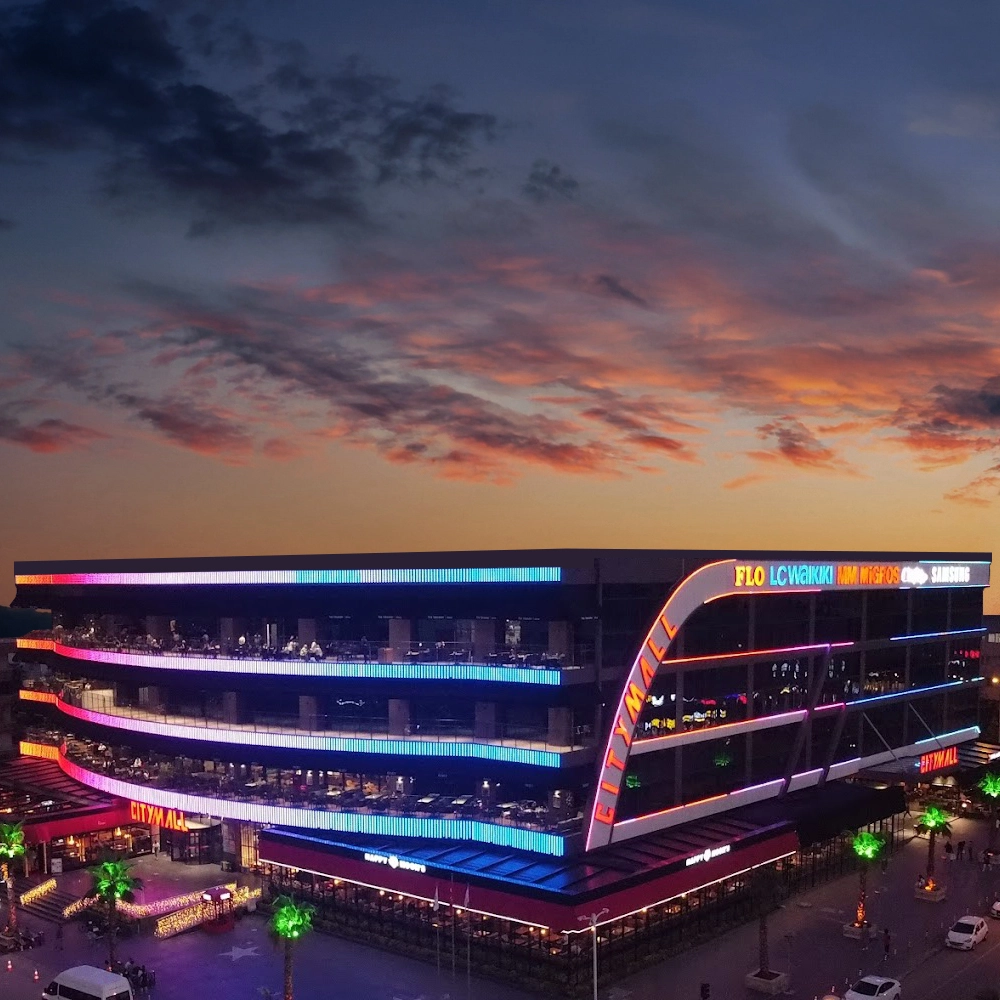 Samsun City Mall