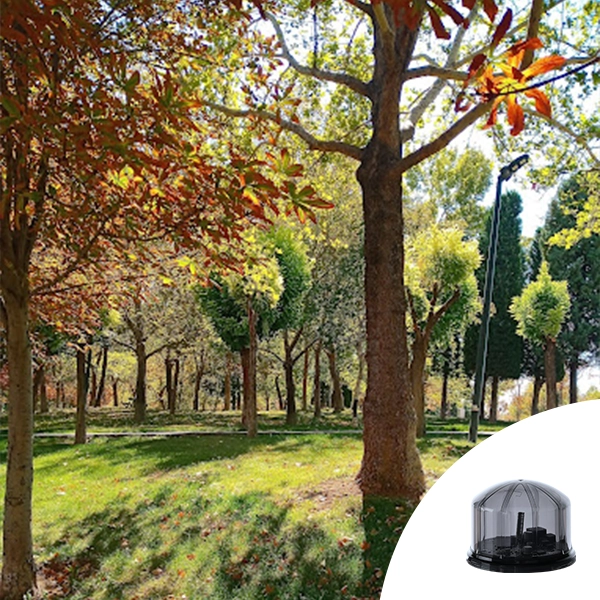Konya Selahattin Eyyübi Parkı görsel 1