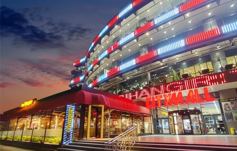Shopping Malls
