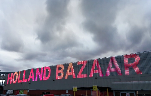 Shopping Malls