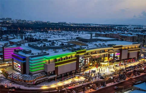 Shopping Malls