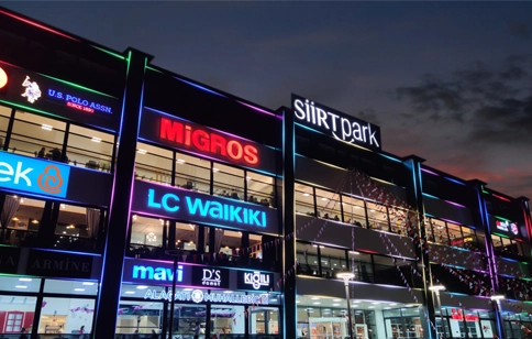 Shopping Malls