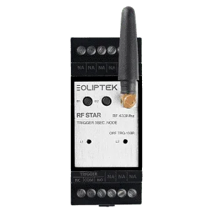 RF 433Mhz 3 SECOND TRIGGER END UNIT