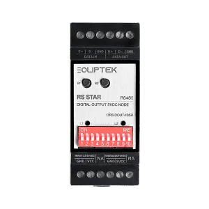 RS485 DIGITAL OUTPUT 5VDC TERMINAL UNIT