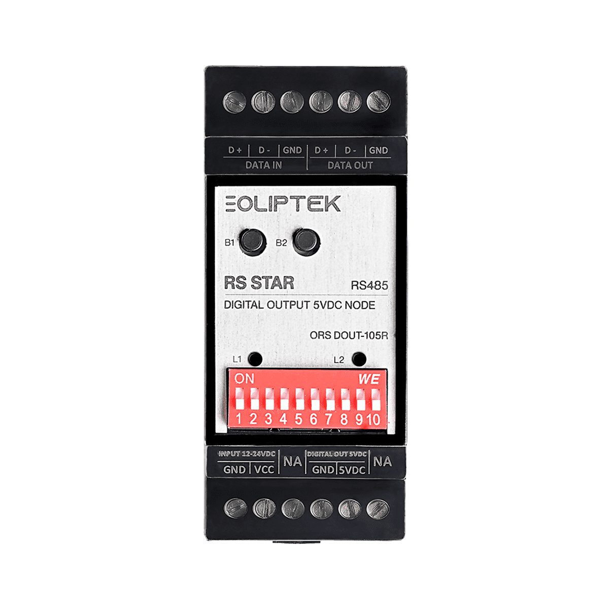 RS485 DİJİTAL ÇIKIŞ 5VDC UÇBİRİM
