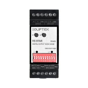RS485 DIGITAL OUTPUT 10VDC TERMINAL UNIT