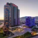 sheraton otel animasyonlu aydınlatma projesi bursa-3