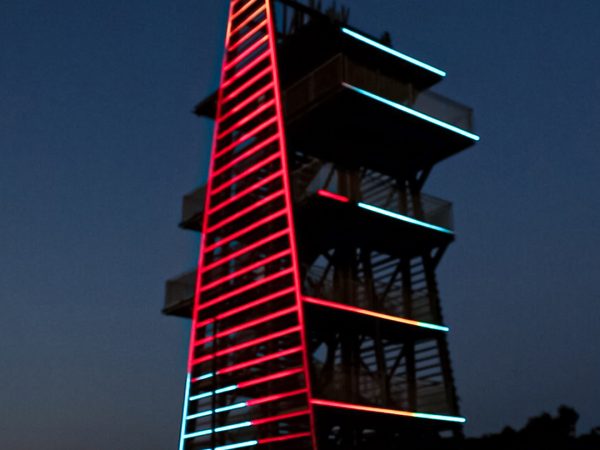 Izmir Aliaga Observation Tower