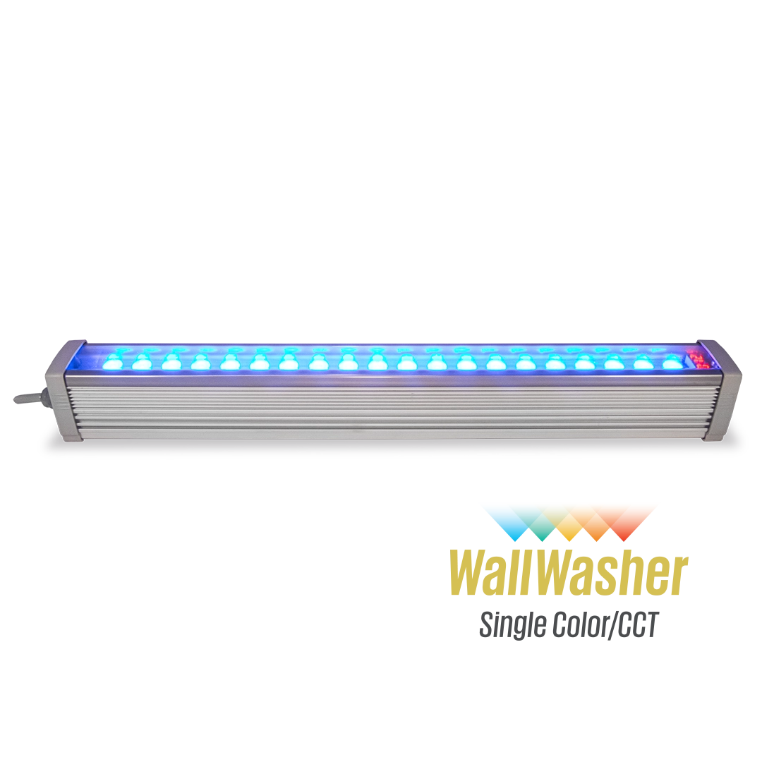 Oliptek Wallwasher single color görseli