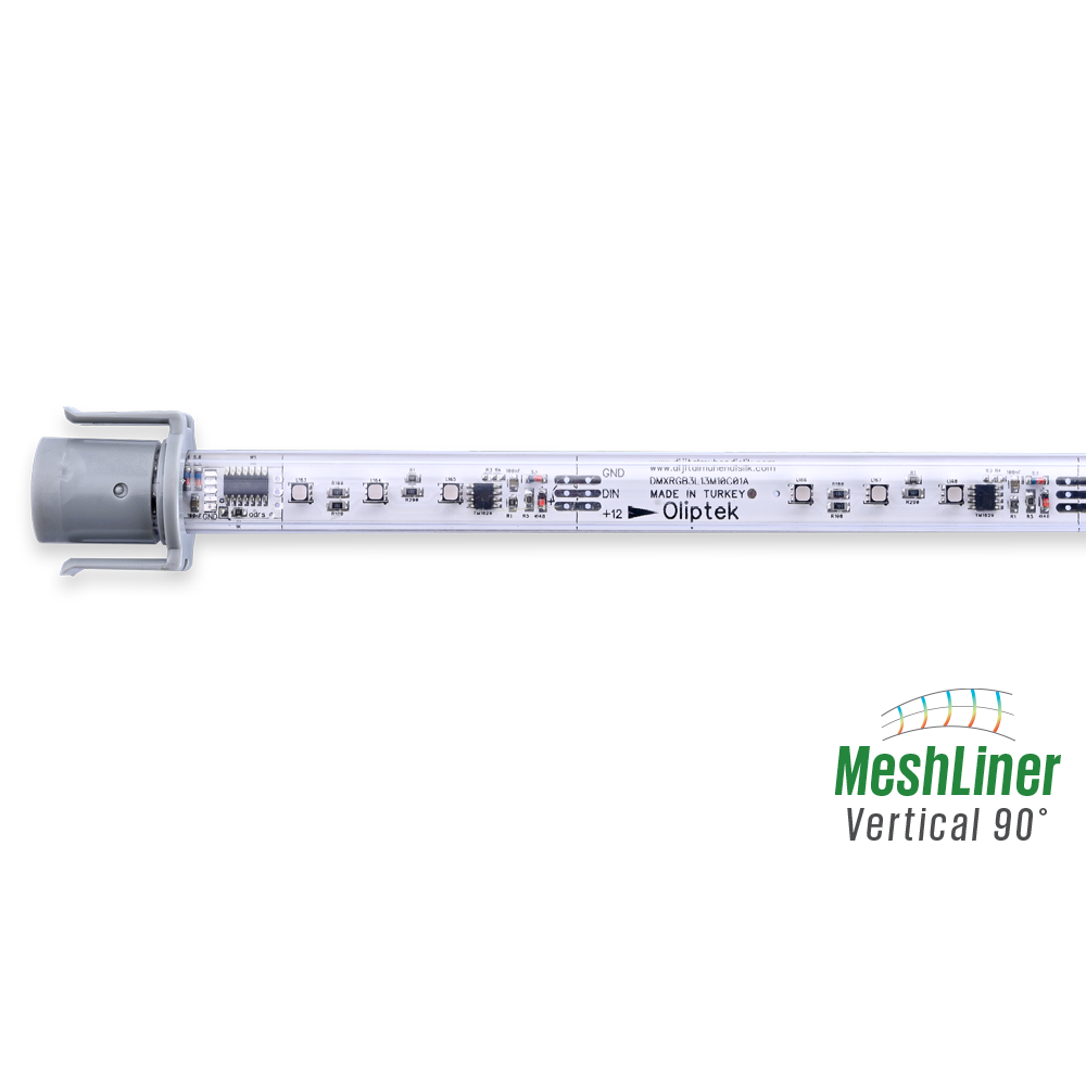 Oliptek meshliner V90 kesit görseli