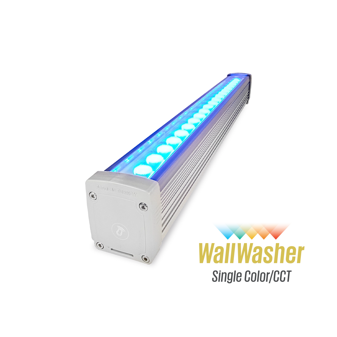 Oliptek Wallwasher single color 2 görseli