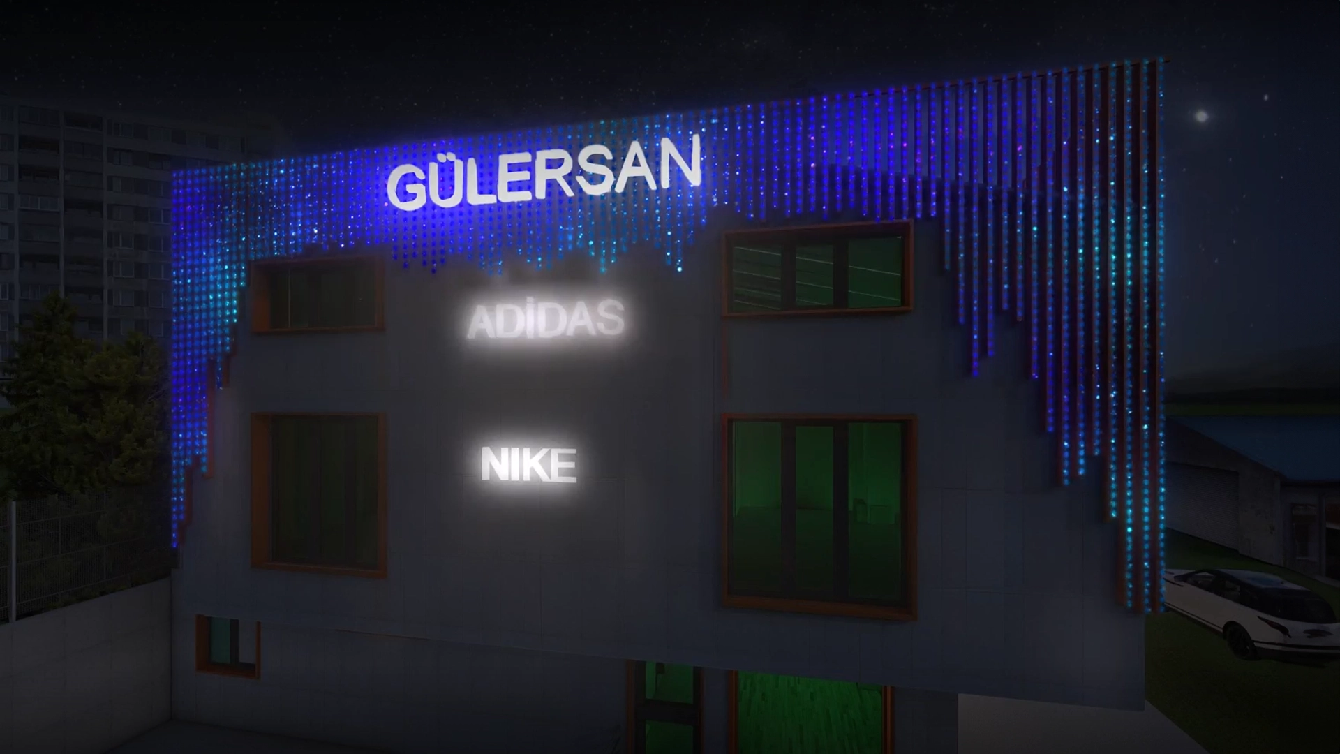 Gülersan Binası Yepyeni Bir Işıltıya Kavuşuyor!