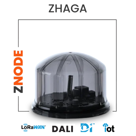 Oliptek Akıllı Şehir aydınlatma sistemleri znode görseli